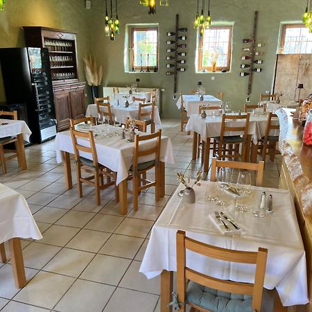 Auberge La Plaine Chabrillan Exteriér fotografie