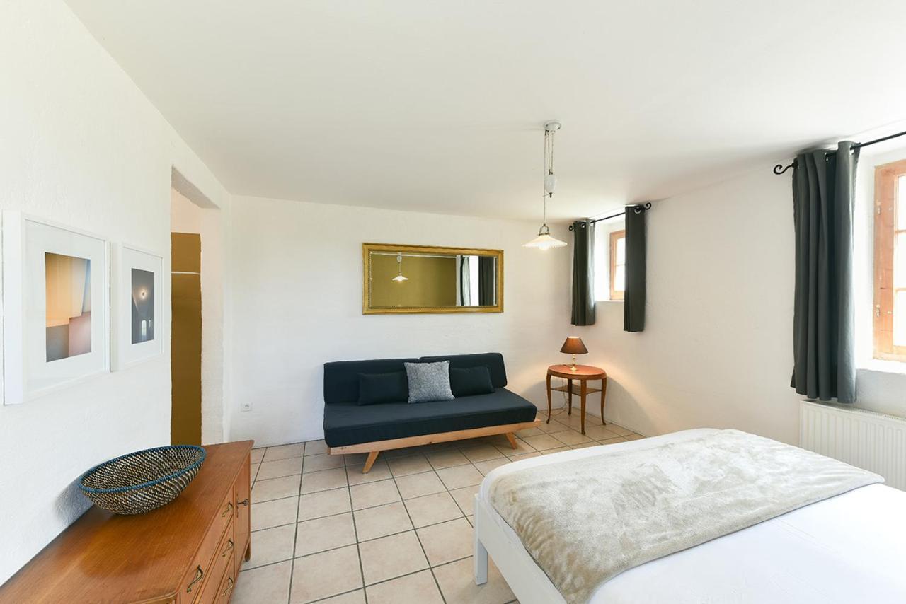 Auberge La Plaine Chabrillan Exteriér fotografie