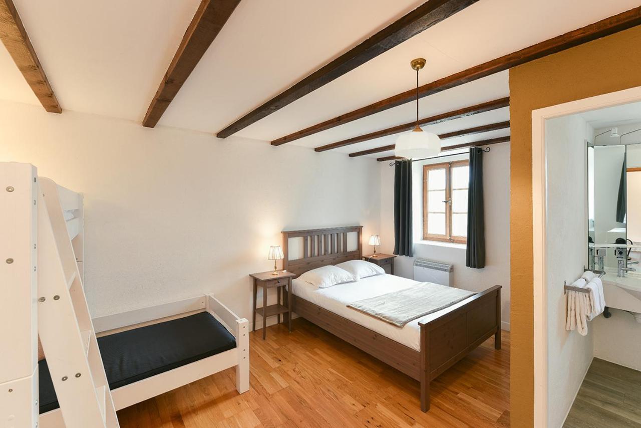 Auberge La Plaine Chabrillan Exteriér fotografie