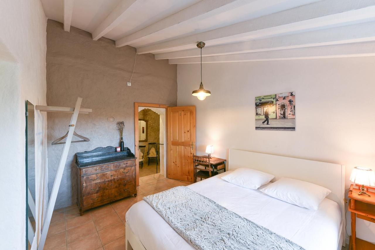 Auberge La Plaine Chabrillan Exteriér fotografie