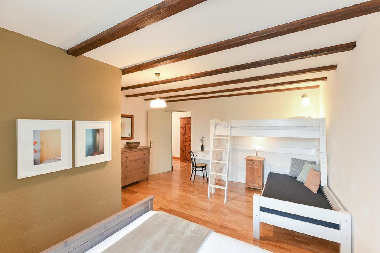 Auberge La Plaine Chabrillan Exteriér fotografie