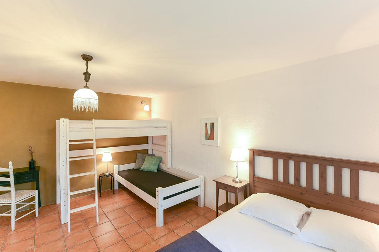 Auberge La Plaine Chabrillan Exteriér fotografie