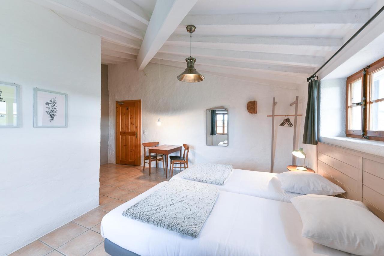 Auberge La Plaine Chabrillan Exteriér fotografie