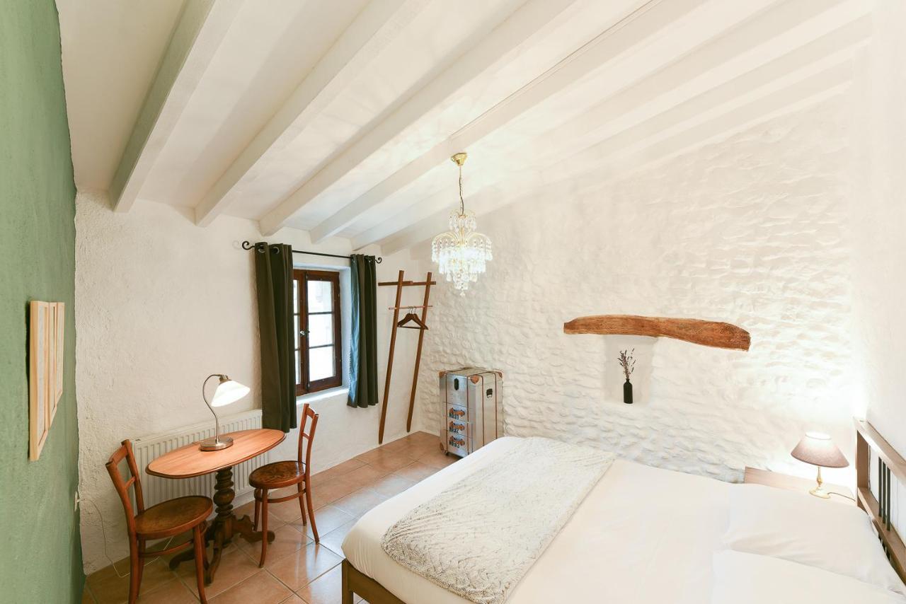 Auberge La Plaine Chabrillan Exteriér fotografie