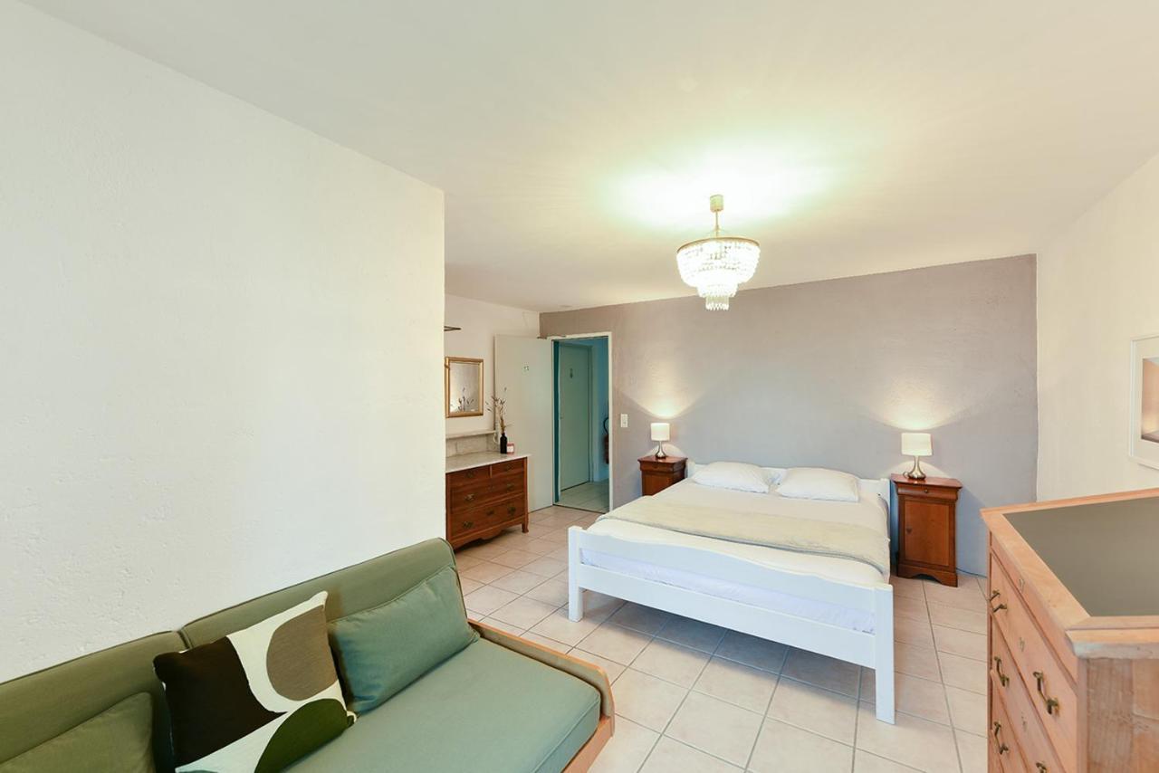 Auberge La Plaine Chabrillan Exteriér fotografie