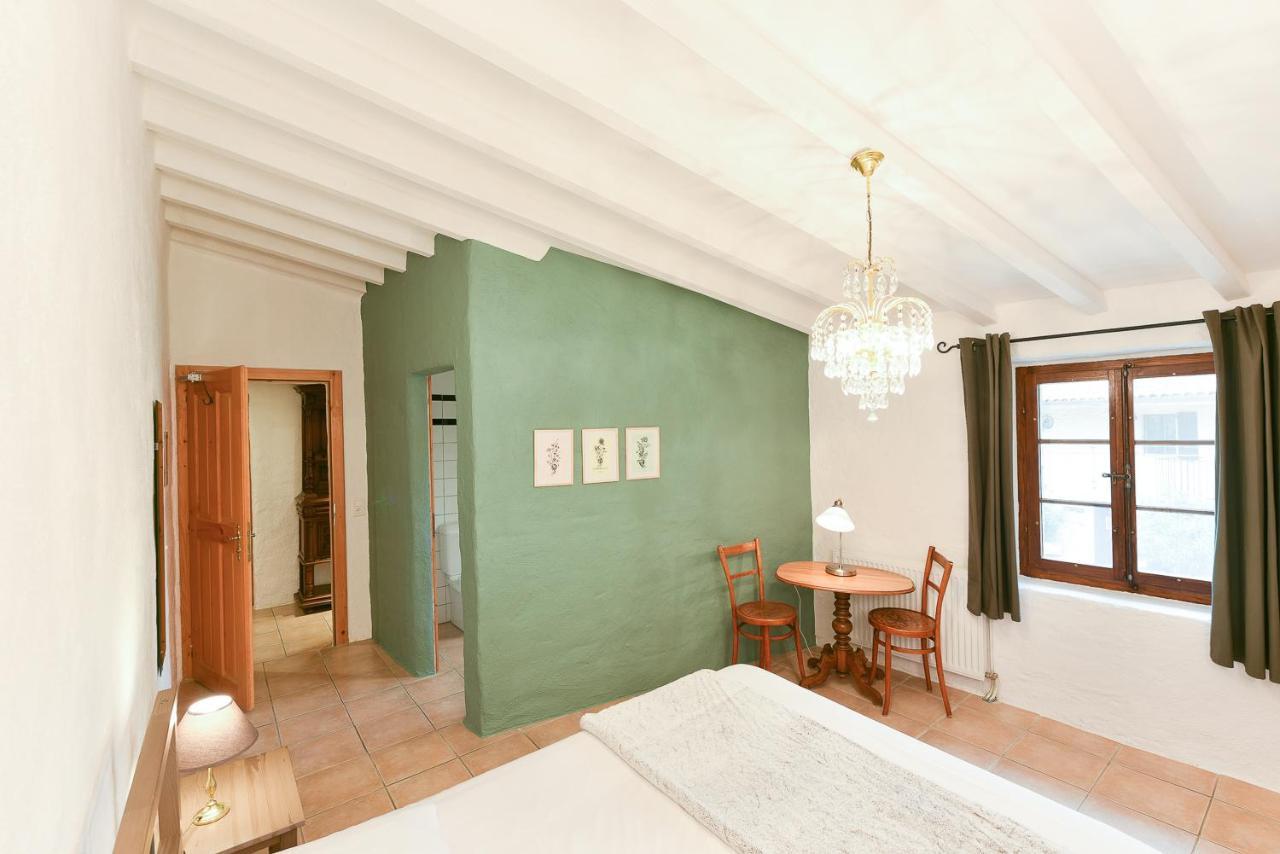 Auberge La Plaine Chabrillan Exteriér fotografie