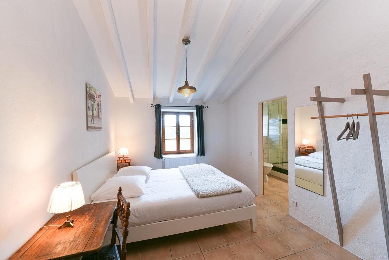 Auberge La Plaine Chabrillan Exteriér fotografie