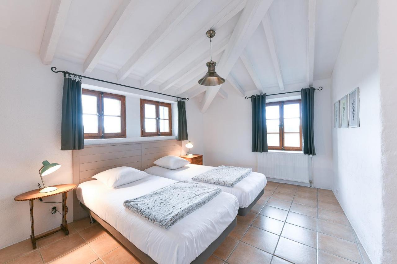 Auberge La Plaine Chabrillan Exteriér fotografie