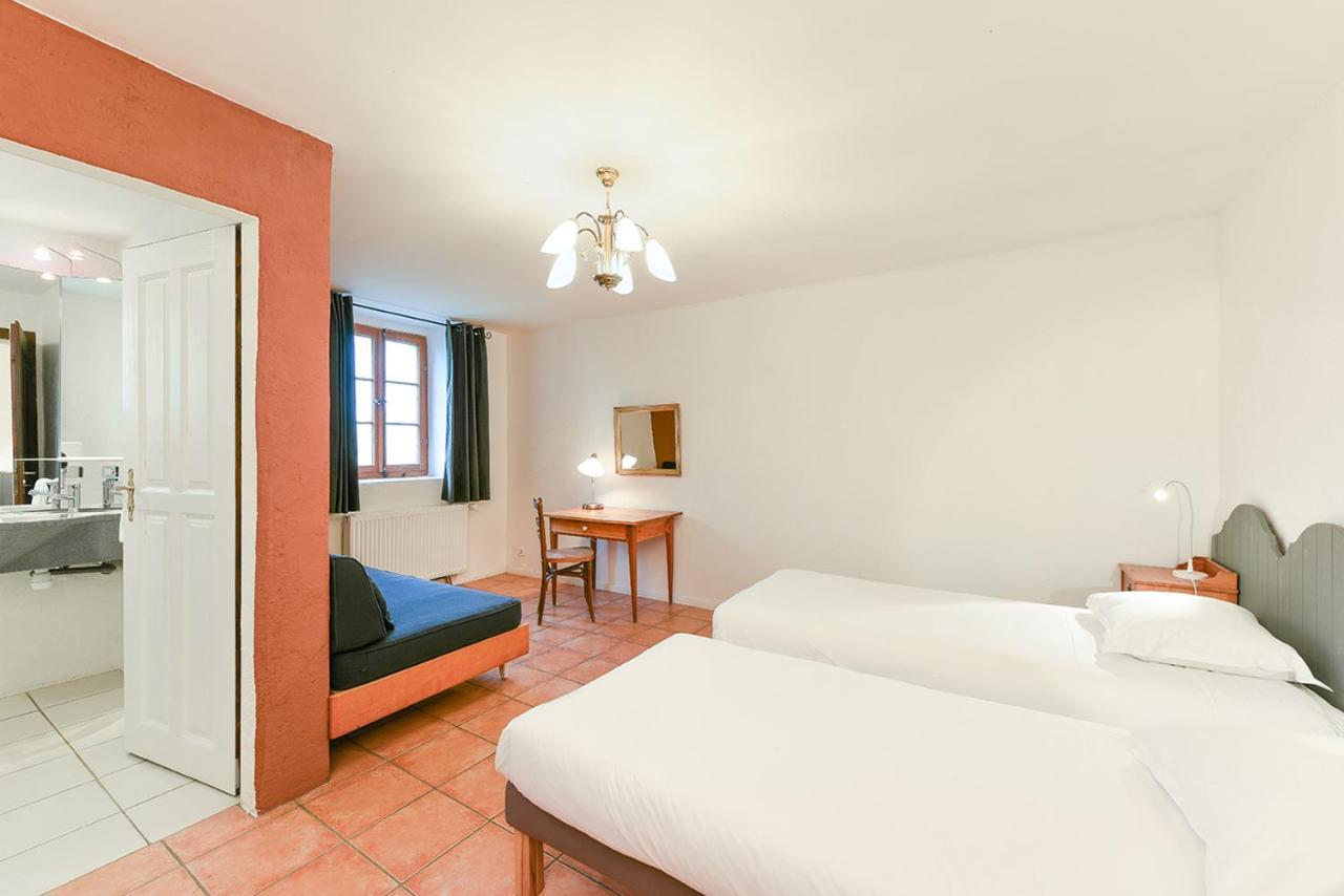 Auberge La Plaine Chabrillan Exteriér fotografie