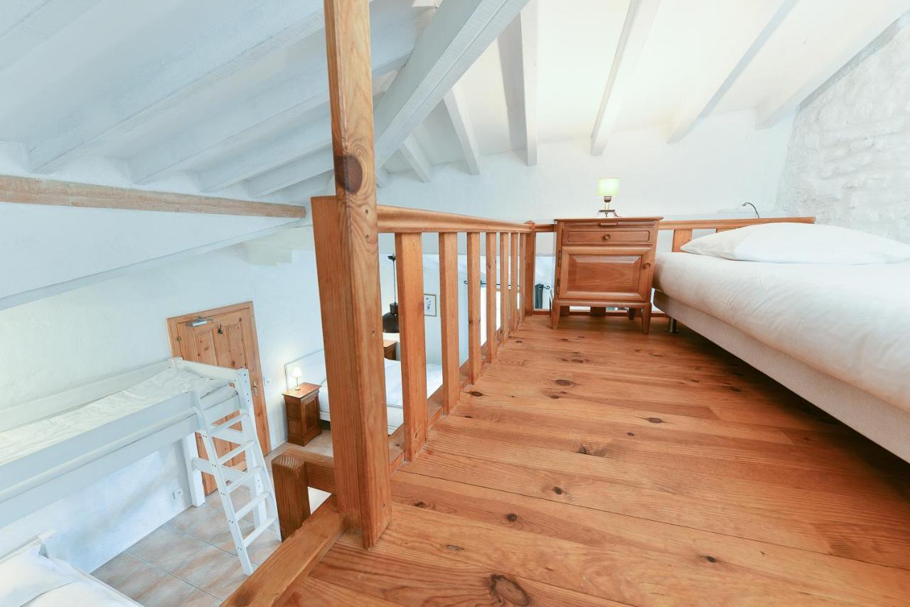 Auberge La Plaine Chabrillan Exteriér fotografie