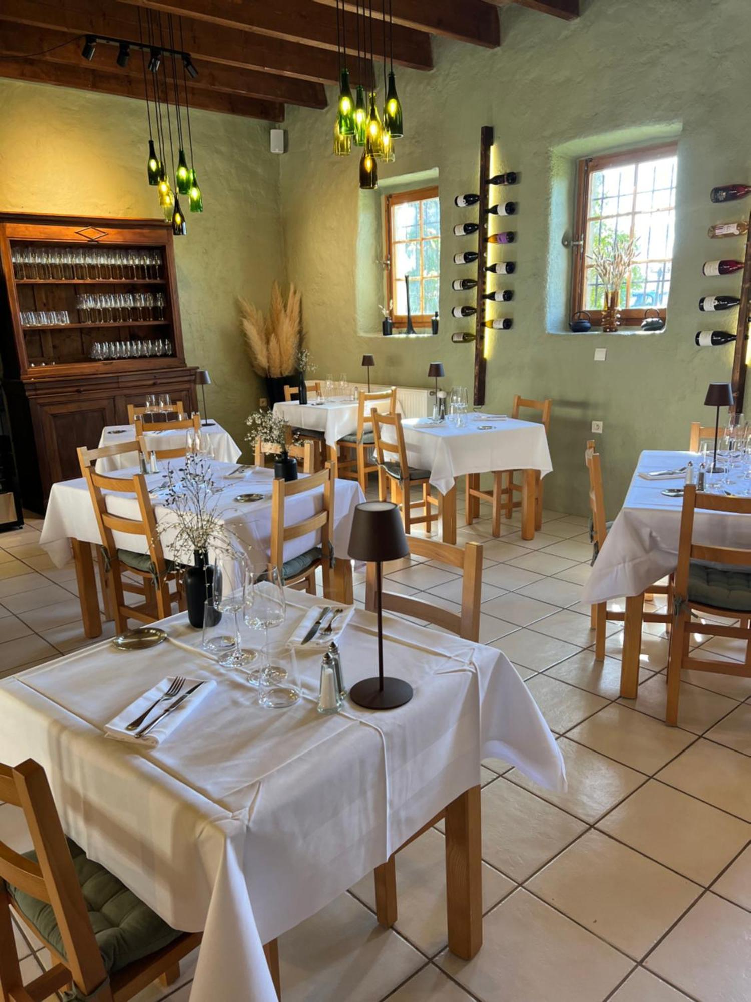 Auberge La Plaine Chabrillan Exteriér fotografie