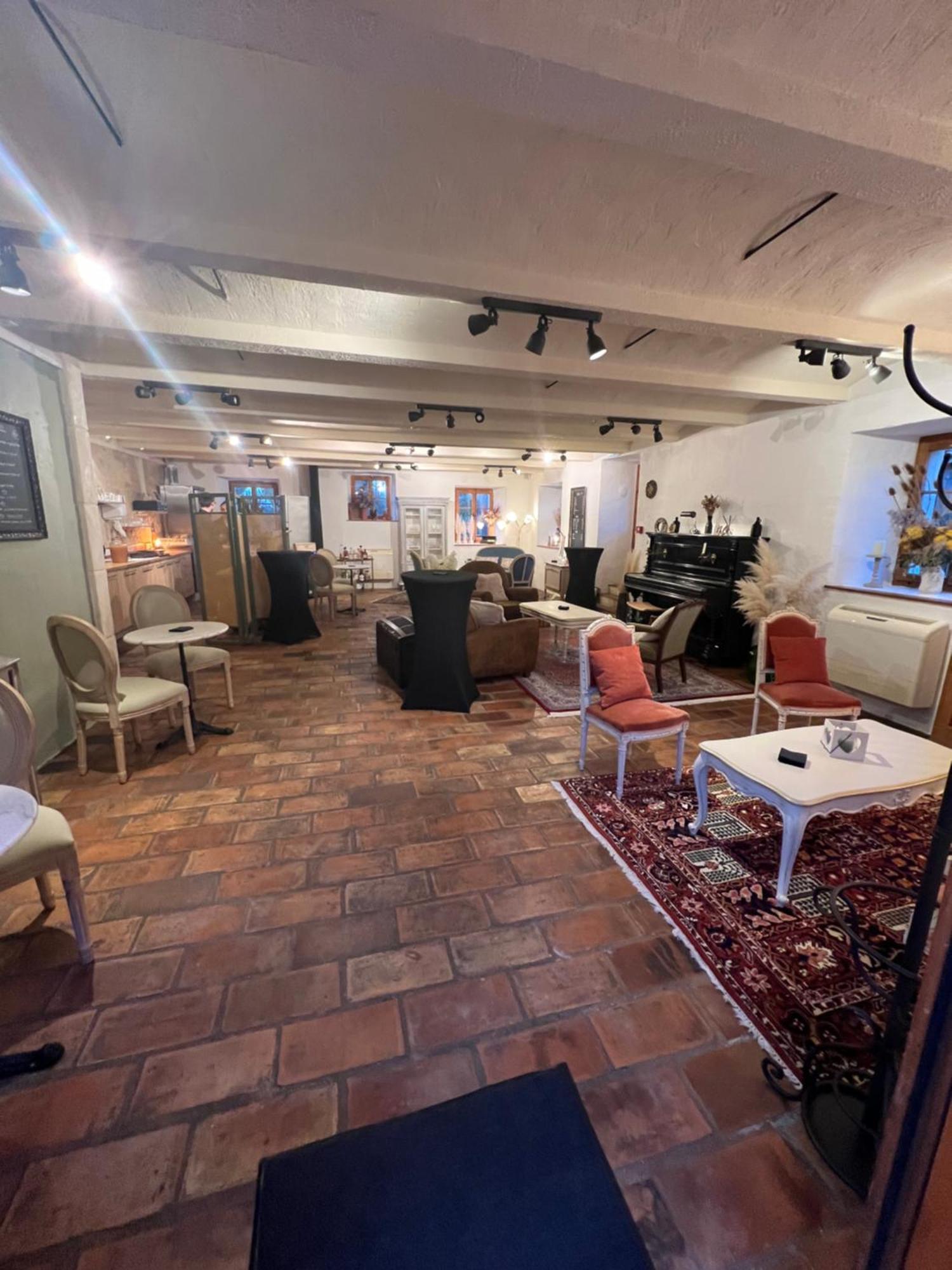 Auberge La Plaine Chabrillan Exteriér fotografie