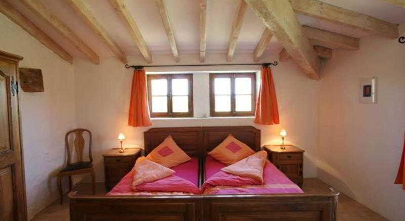 Auberge La Plaine Chabrillan Exteriér fotografie