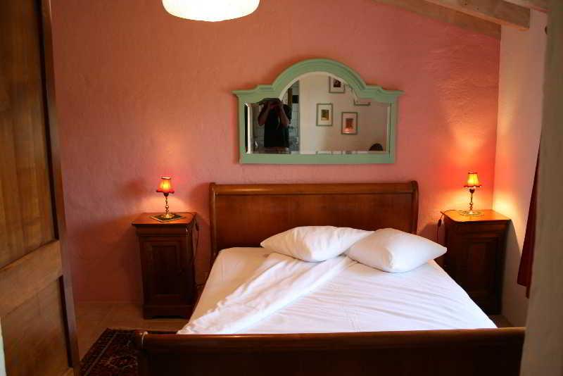 Auberge La Plaine Chabrillan Exteriér fotografie