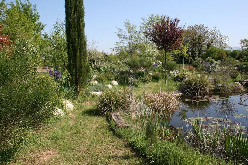 Auberge La Plaine Chabrillan Exteriér fotografie